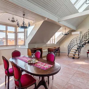 Apartment Donaticoeur Bellevue, Budapest